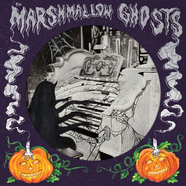 Marshmallow Ghosts - The Collection [New Vinyl LP] Colored Vinyl