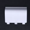 Demiawaking 5Pcs Replacement Battery Cover Door Lid for XBOX One Wireless Controller (White)