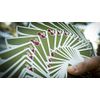 Pure Imagination Projects Cherry Casino Playing Cards: Sahara Green