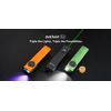Olight Arkfeld Pro 1300 Lumen Rechargeable Flashlight with UV Light & Laser