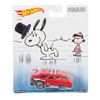 Hot Wheels Peanuts Custom Chevy Greenbrier Sport Wagon