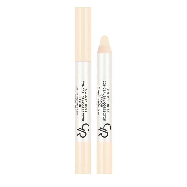 Golden Rose Concealer & Corrector Crayon No:01 1 Paket