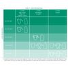 aden + anais™ multi-layer sleeping bag 2.5 TOG keep rising (0-6months)