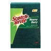 Heavy Duty Scour Pads, 8 Pads, 6 Pack