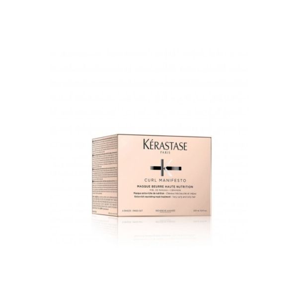 Kerastase Curl Manifesto Manuka Honey and Ceramide Enriched Care Mask 6.8fl.oz.ECBeauty31