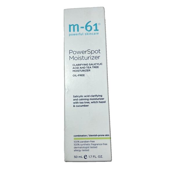 M-61 PowerSpot Moisturizer Oil Free 1.7 oz (081)
