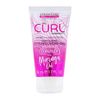 The Curl Company Shape and Define Styling Creme-Gel (50 ml Travel Size Mini) - Experts in Curls and Waves; Professionally Formulated with Nourishing Moringa Oil