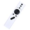 Replacement Voice Remote Control Compatible with Xgimi Halo Plus（Halo+）Projector (White)