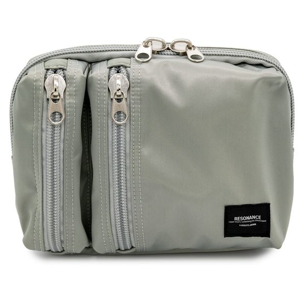 Luddite Carrying Case, Ladite, Carrying Pouch, Gray