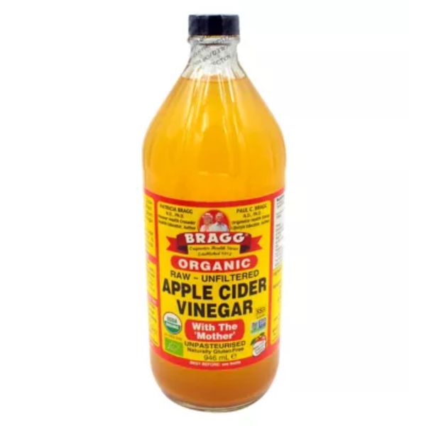 Bragg Organic Apple Cider Vinegar with The Mother