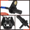 A-Premium ABS Wheel Speed Sensor Compatible with Kia Models - Optima 2016 2017 2018 2019 2020 - Front Right Passenger Side, Replace# 59830D4000