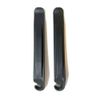 2 (Two) Pack Bicycle Tire / Tube Change Removal Levers Tool Set - Black