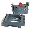 ABB MCBH-01 1 NC CONTACT BLOCK W/HLDR