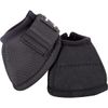 Classic Equine No Turn XT Bell Boots, Black, Small