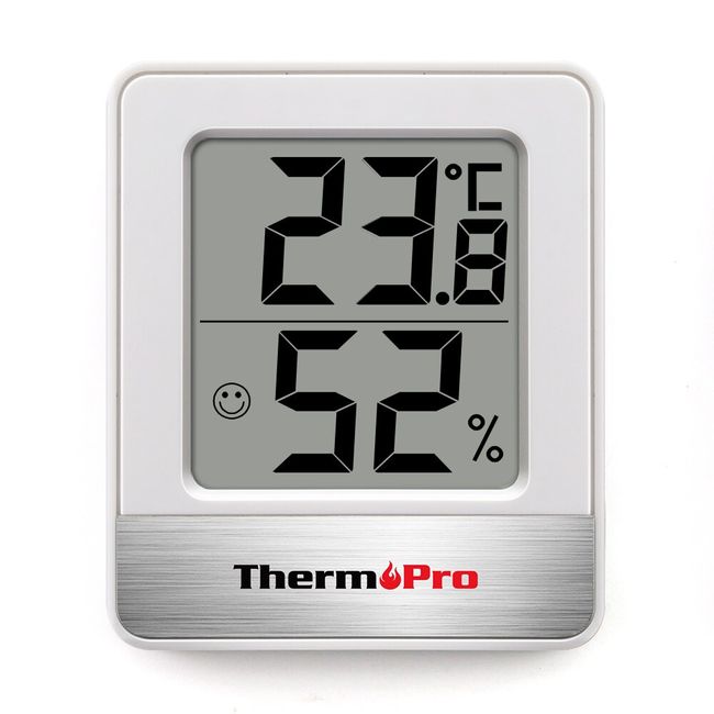 ThermoPro TP49 Mini Size Digital Indoor Household Weather Station