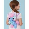SIMPLICITY Sewing Pattern SS3090OS Animal Mini Backpacks OS (ONE Size)