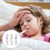 3 Pcs 2 Minute Timer for Teeth, 2 Minute Toothbrush Sand Timer for Kids Children