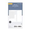 Personal Minimal Meal Planner Pack