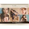 BABYMONSTER 2 YEARS DESK CALENDAR