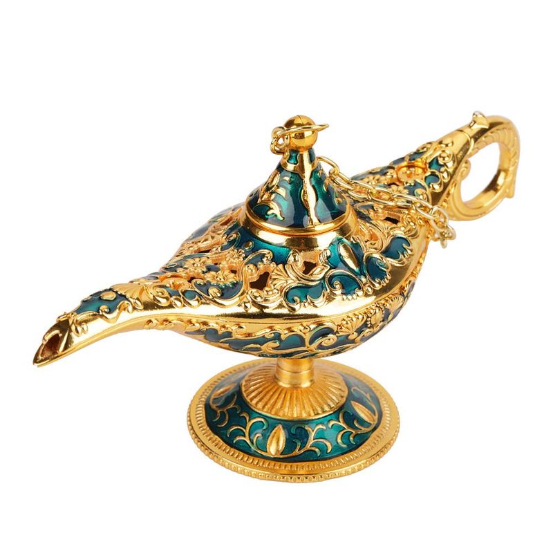 Lampe Aladdin Light Nouvelle légende Aladdin Magic Genie Light Lamp