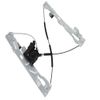 Fits 2011-2014 Ford F150 Front Left Driver Power Window Regulator W/ Motor