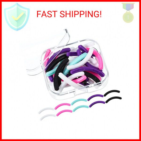 Curler Refills Eyelash Curler Refill Pads Silicone Rubber Curler Replacement