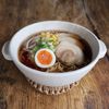 Kamoshita Tools Shop Ramen Pot with Direct Fire (Black)