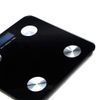 Bluetooth Body Fat Scale Smart Digital Bathroom Water Analyzer Weighing Control Composition Monitors
