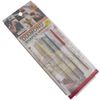 EIGER TOOL Diamond Line File Set of 4 (TLD-4)