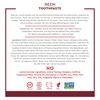 Desert Essence Neem Cinnamint Toothpaste 6.5 oz - Non-GMO, Gluten Free, Vegan, Cruelty Free, Fluoride Free - Neem & Pure Australian Tea Tree Oil - Neutralize Bacteria - Healthy Mouth & Bright Smile