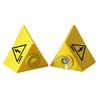 Laser 8661 Hybrid/EV Warning Sign Set of 2