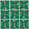 B.Dazzle Scramble Squares: Soccer