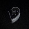TableLinensforLess Table Skirting Clips for 0.75" to 1.5" Table Edge, 1" Clip Width, (25 Pack) (MC)