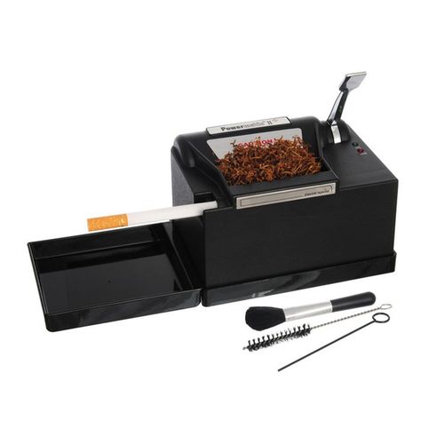 Powermatic 2+ Electric Cigarette Injector Machine
