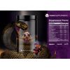 Undergound Bio Labs: Panda Supps Pandamic, Extreme Pre Workout for Maximum Performance, Pump, and Focus (40 Scoops) (Grape Bubblegum)
