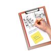 APLI 18213-Clipboard Wood A5