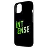 Green SO Intense Green Graphic Case for iPhone 13