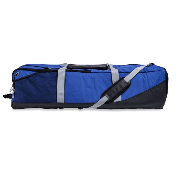 Champion Sports Lacrosse Equipment Bag - Blue