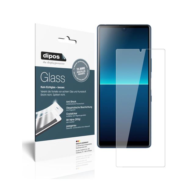 Screen Protector for Sony Xperia L4 Flexible Glass 9H dipos