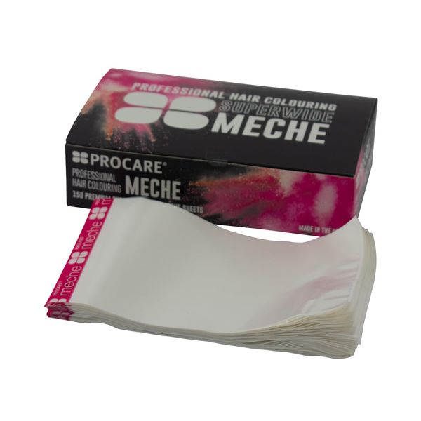 Procare Haircare - Meche 200 Premium Long Meche Strips