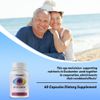 Ocutamine Dietary Supplement 2 Bottles 120 Capsules