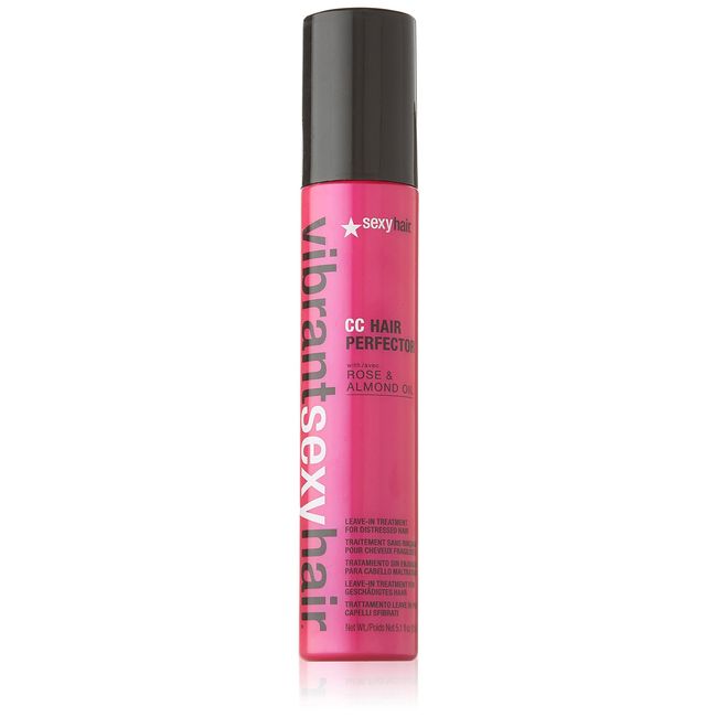 Sexy Hair Vibrant Colour Care Hair Perfector Leave In Treatment, 150 ml