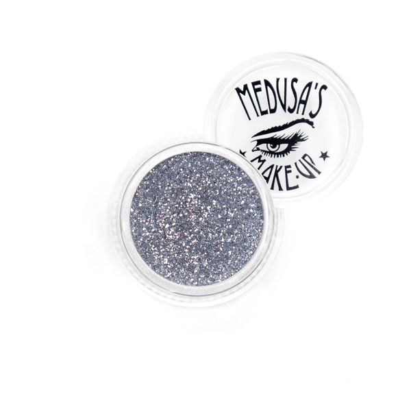 Medusa Glitter - Heavy Metal, 0.10 oz