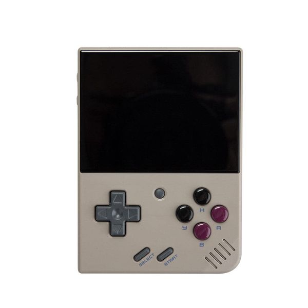 OnionOS Preinstalled MM+ Handheld Game Console with Built-in Games 3.5 inch