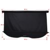 For Subaru Forester Manual Door 2014-18 Retractable Cargo Cover Security Shield