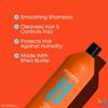 Matrix Mega Sleek Shampoo 33.8 oz