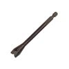 Armeg 100mm Impact Rated Roofing Bolt Driver, Black