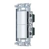 Panasonic SO-STYLE WNSS52292W Embedded Long Handle Switch Set C x 2, Matte White