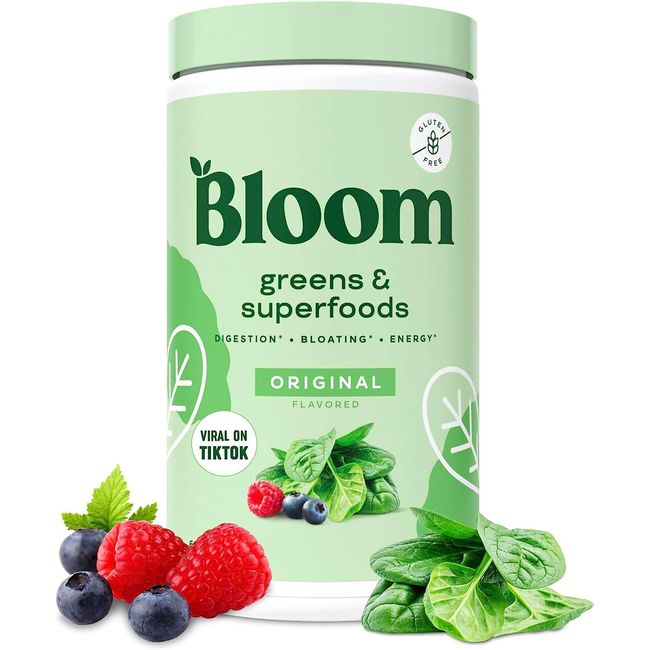 My Brutally Honest (And Not Sponsored) Review Of Bloom Greens Powder