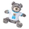 Stuffed Animals Plush Toy Outfit – It’s a Boy Tee 8”